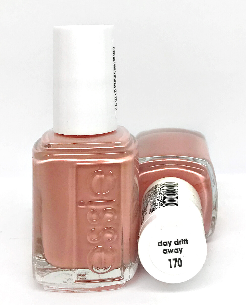 ESSIE Nail Polish SWOON IN THE LAGOON Spring 2022 Collection – 0.46oz Fast Ship