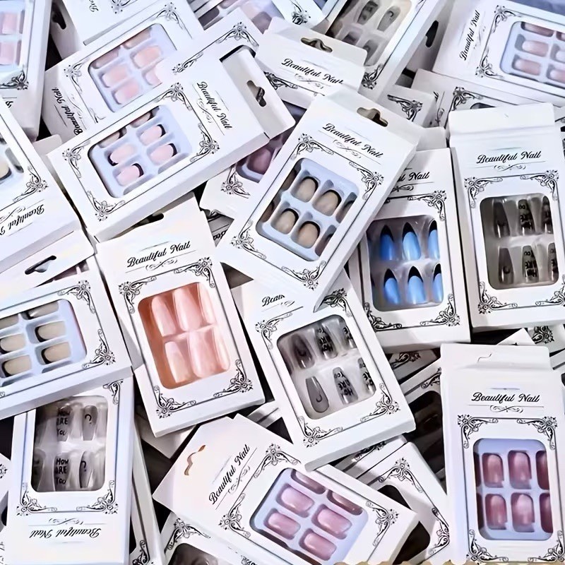 Press On Nails Mystery Box/Bag