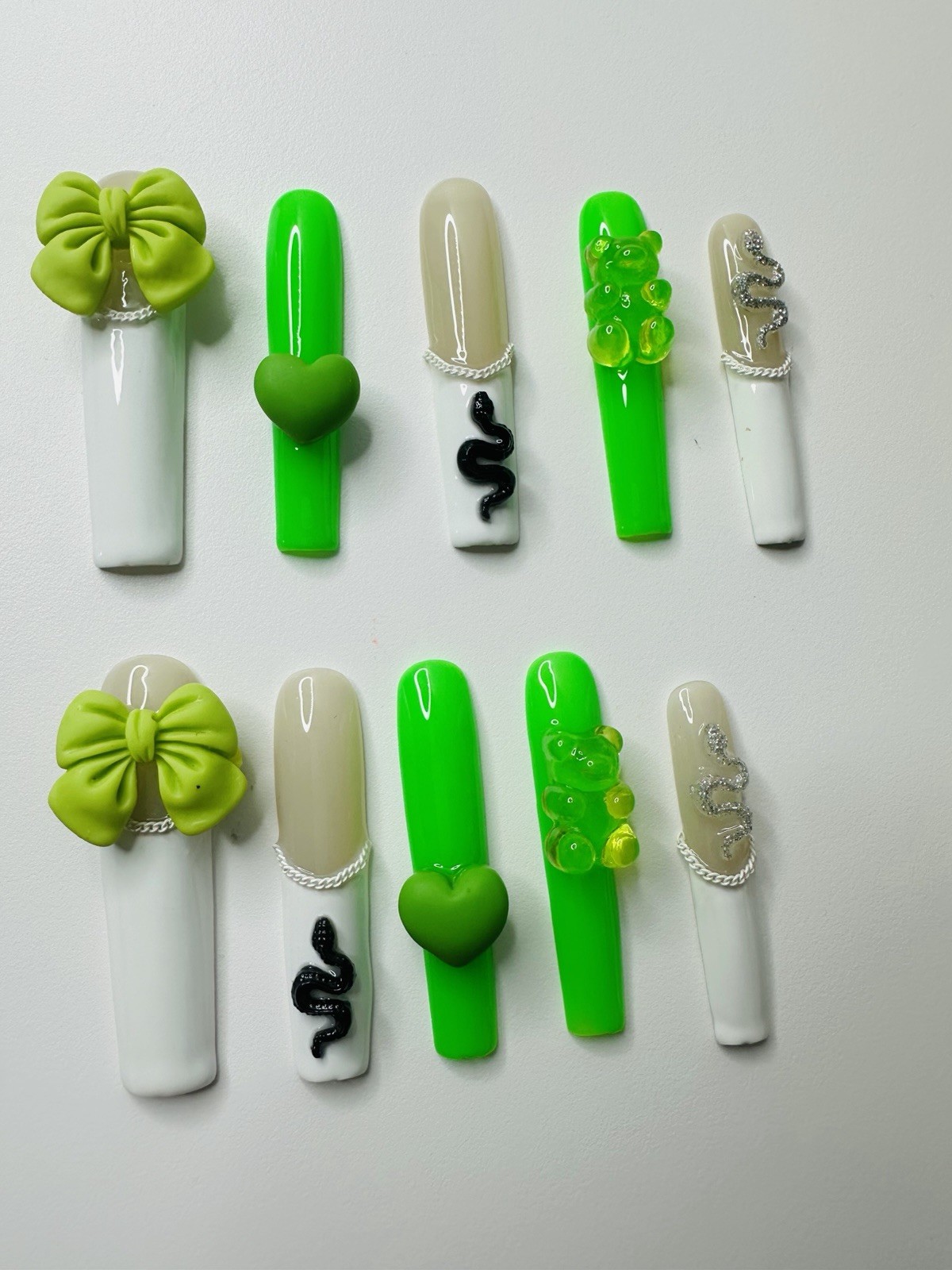 Acrylic Nails