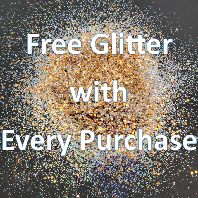 50g 100g Bulk Buy poly Glitter Biodegradable Glitter cosmetic nail hair body art