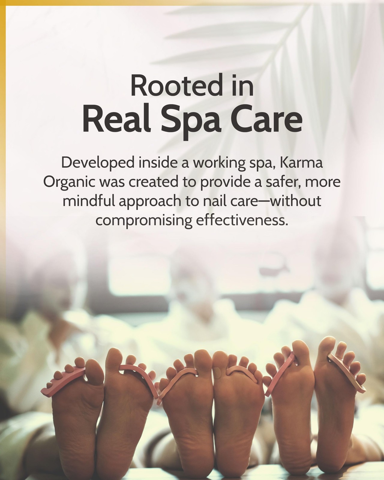 Karma Organic Nail Polish Remover Unscented- Non 4 Fl Oz (Pack of 1), Clear