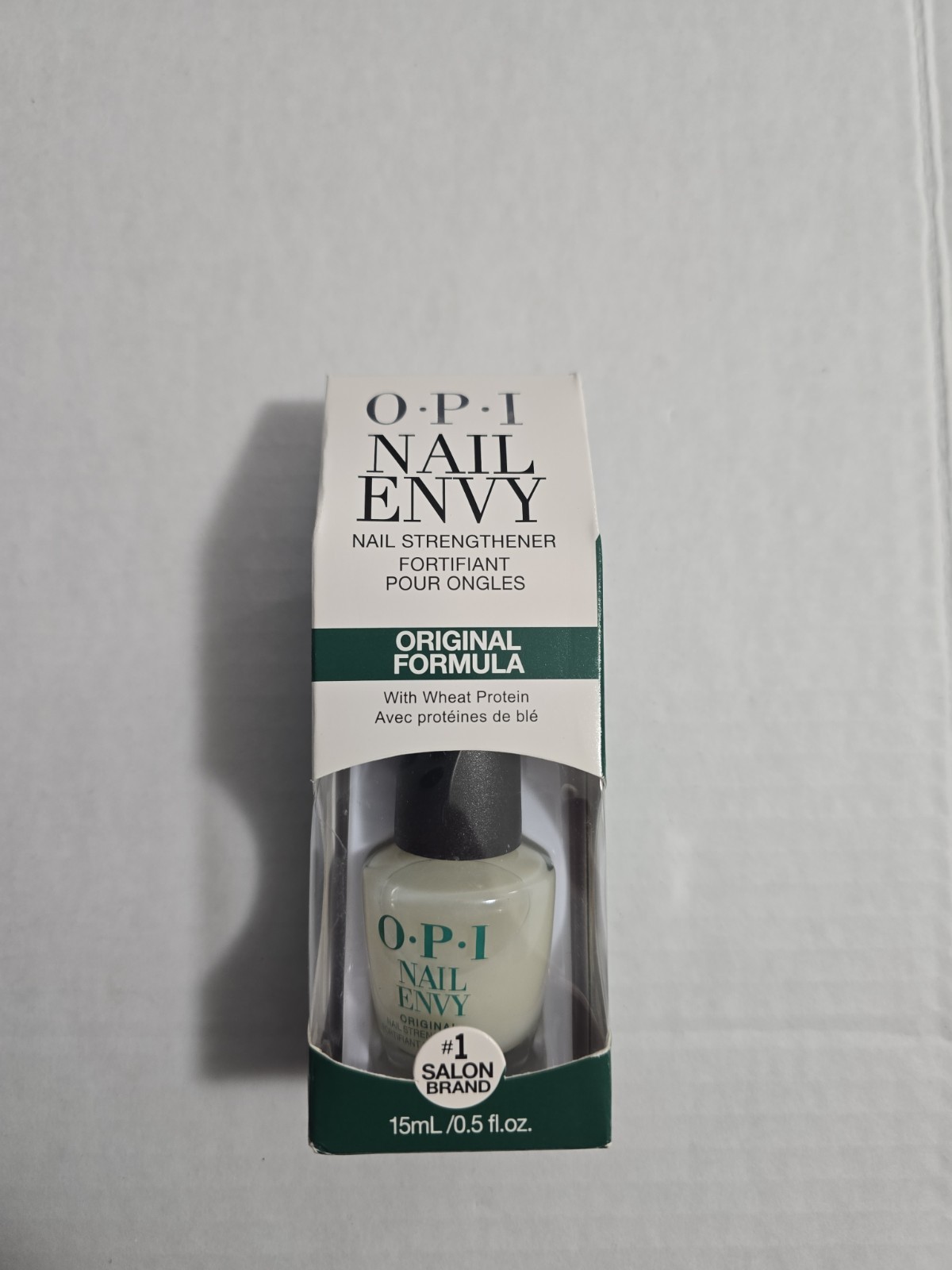 OPI Nail Envy – Original Formula Strengthener 0.5 Fl Oz