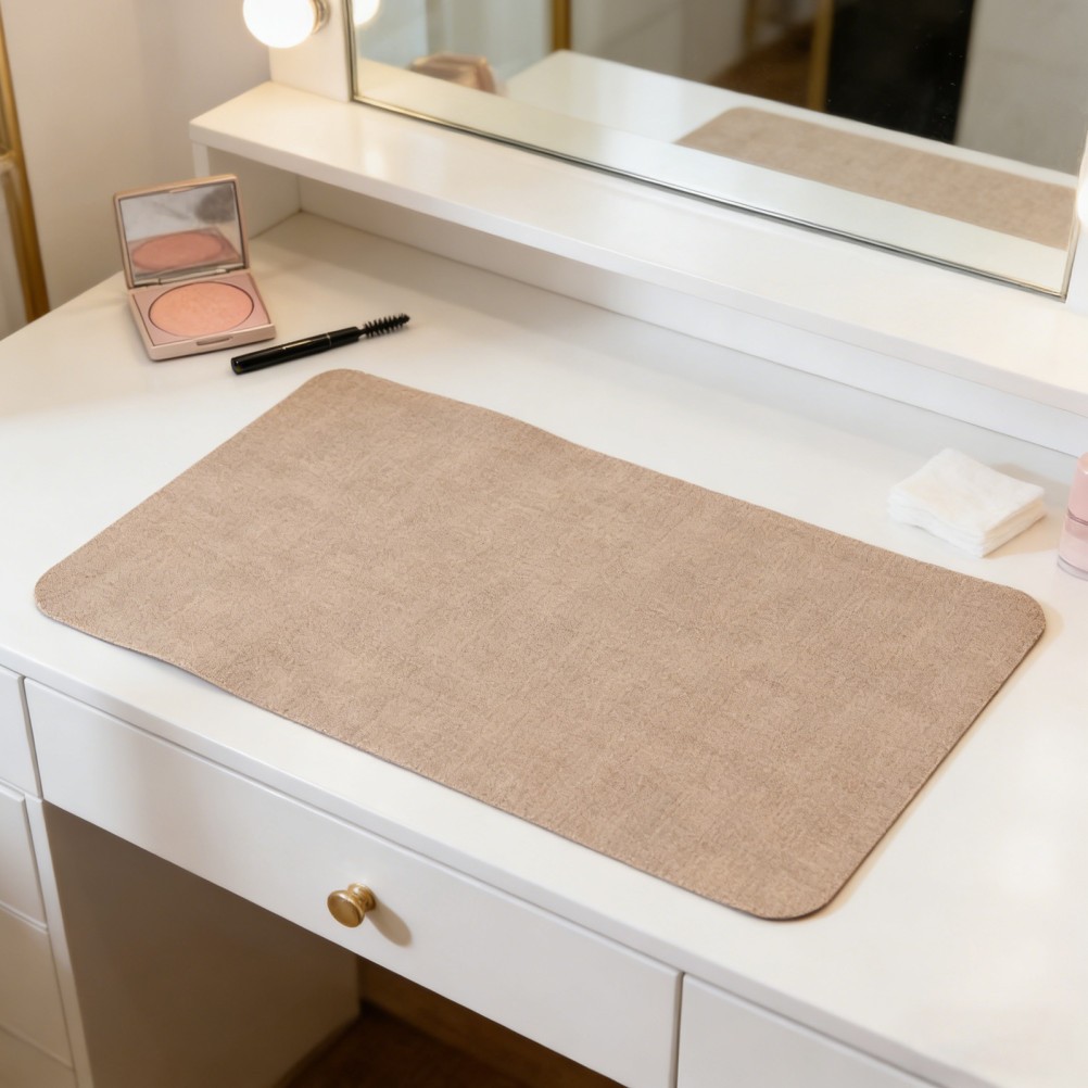 Manicure Mat Table Cover Waterproof Nail Art Desk Protector