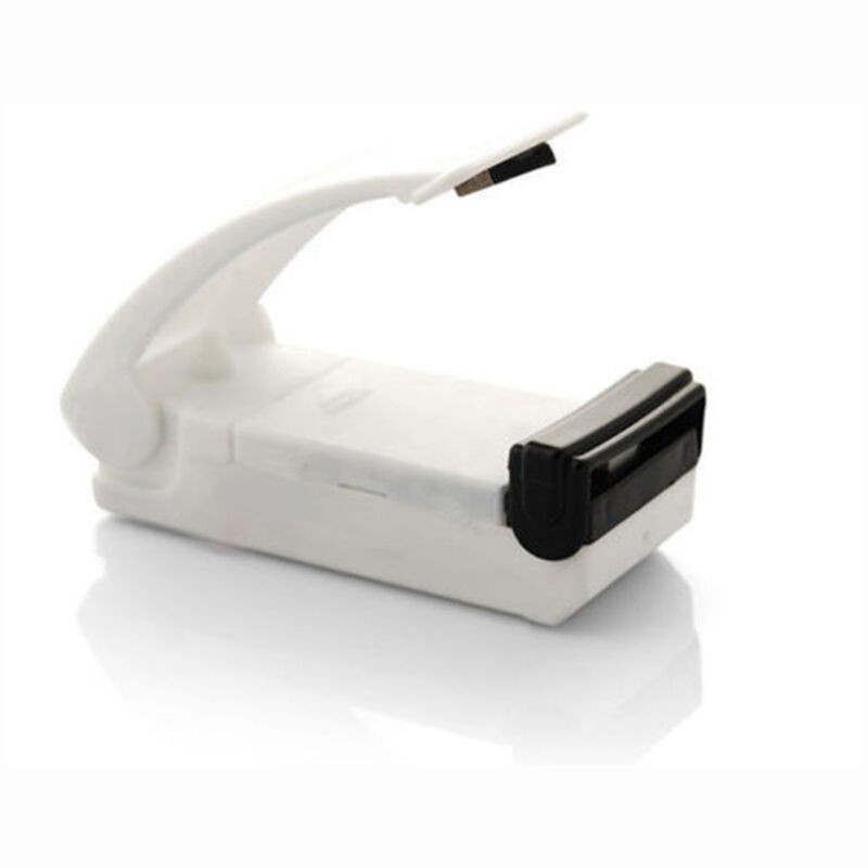 Home Heat Bag Sealer Sealing Machine Plastic Bag Food Packaging