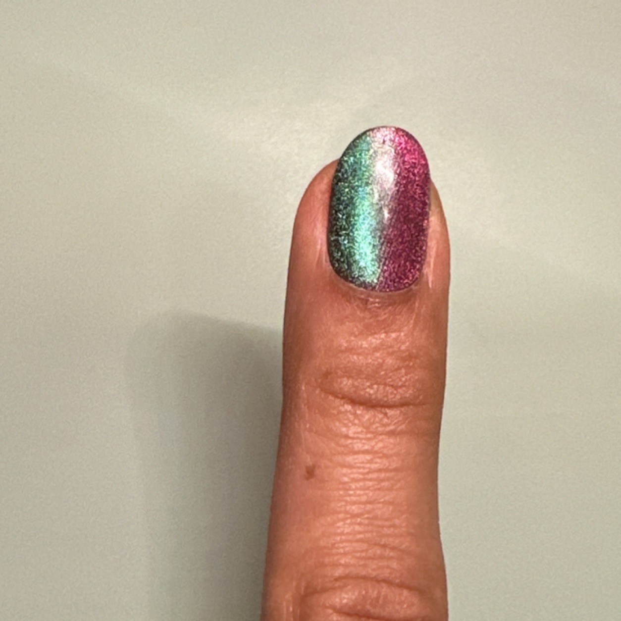 2 PACKS- Lot of imPRESS Press-On Nails Multicolor Shiny Self-Adhesive Short