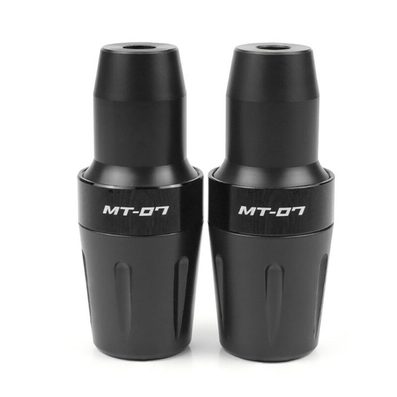 Upgraded Frame Sliders MT07 Crash Protectors for Tracer700 Motorbike Part