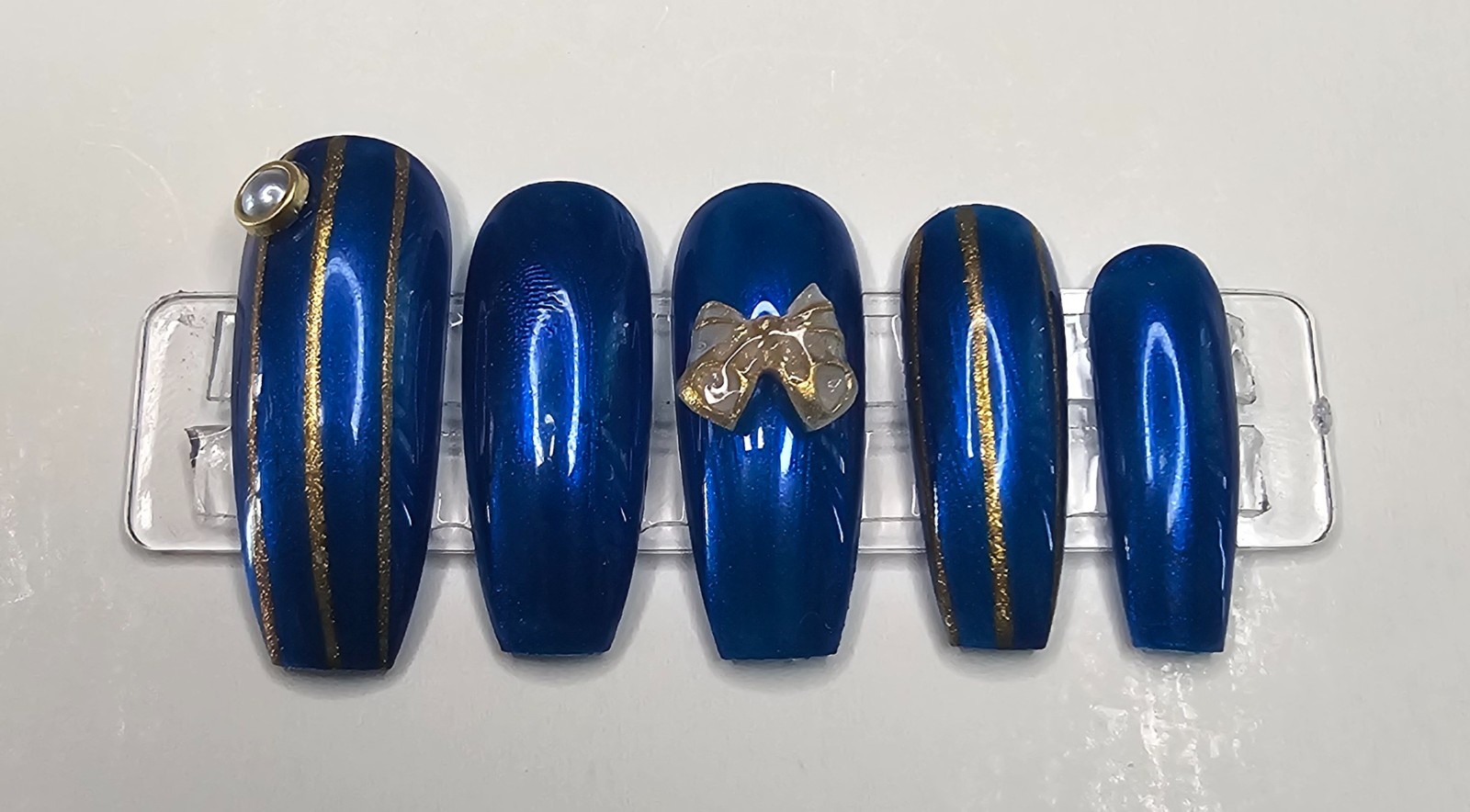 Press-On Nail Set #66: Just A Girl