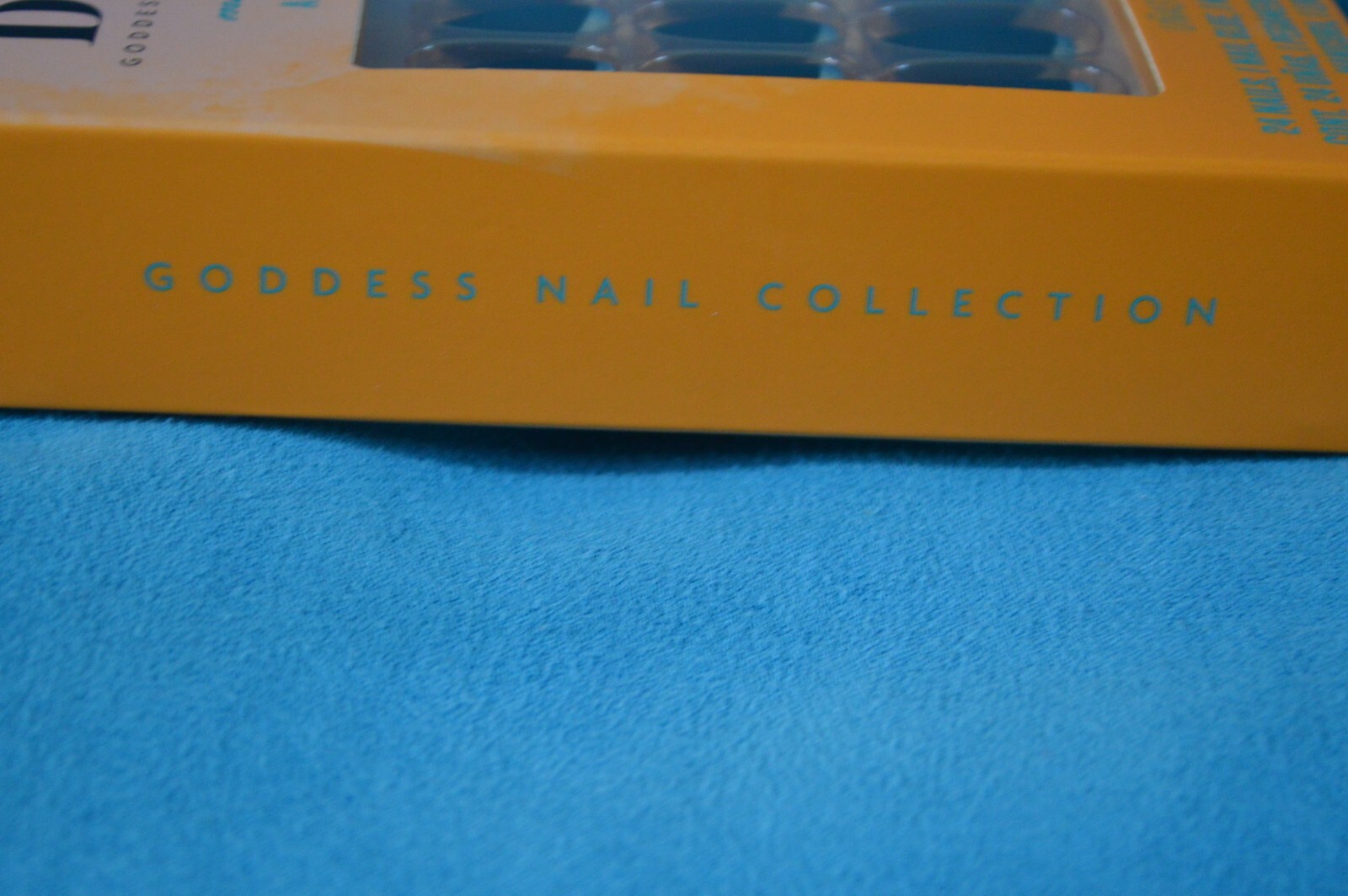 DIoSSA Goddess Artificial Nail Collection Minerva’s Web Medium Round Vegan