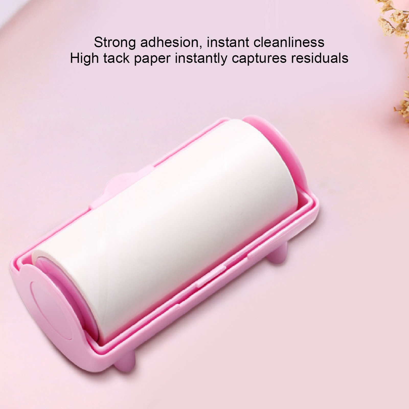 Rolls Nail Stamper Cleaner Instant Cleaning Tool For Nail Art Easy To Use