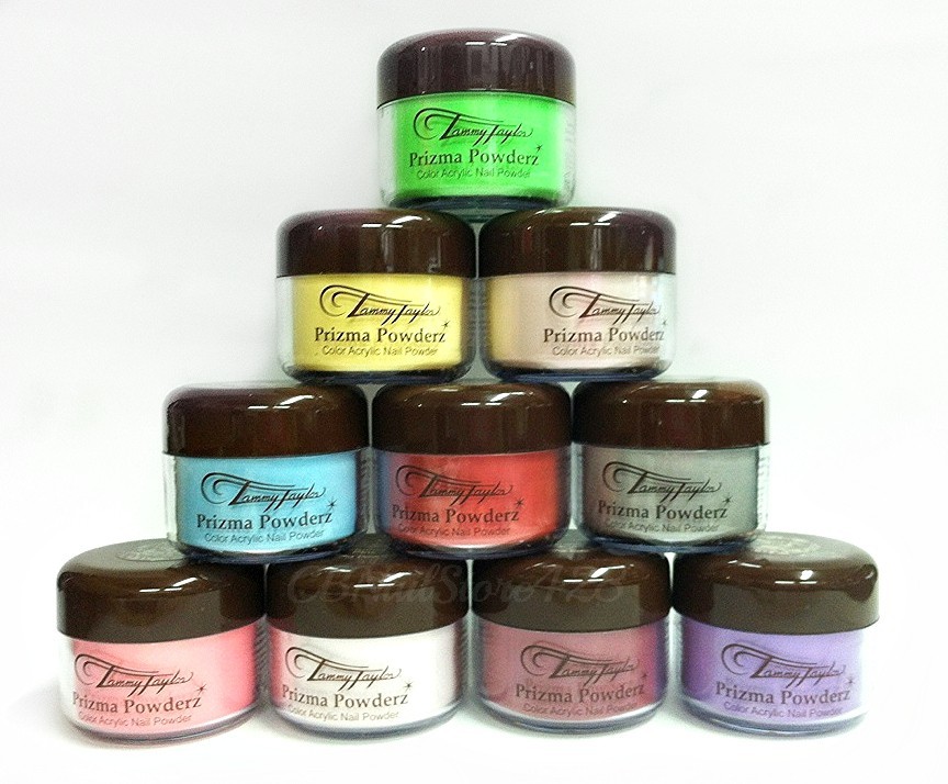 Tammy Taylor – Prizma Powder 1.5oz/42.5g – Series 4 – Choose Any Color