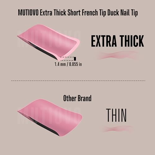 Black French Tip Short Duck Nail Duck Nails Short Black Berry Pink French Tips