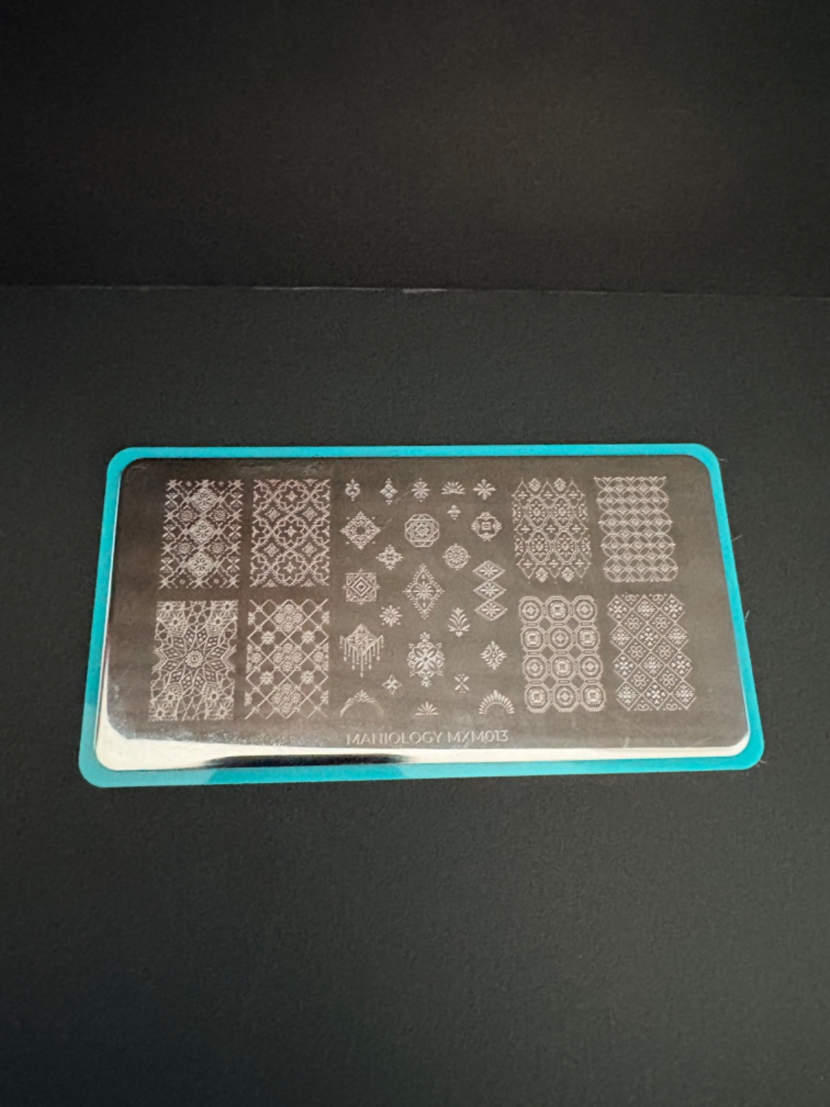 MANIOLOGY nail stamping plates. CHOOSE one.