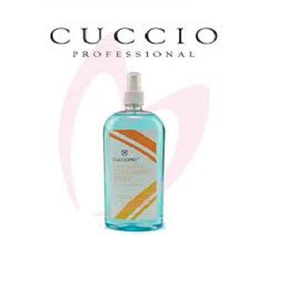 Cuccio Pro Antibacterial Cleansing Spray For Nails & Hands – 16 Fl.oz (473 ml)