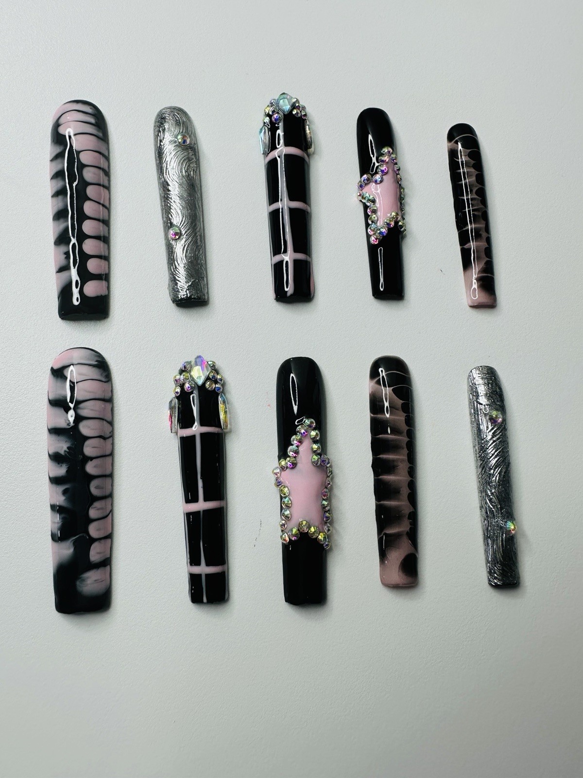Acrylic Nails