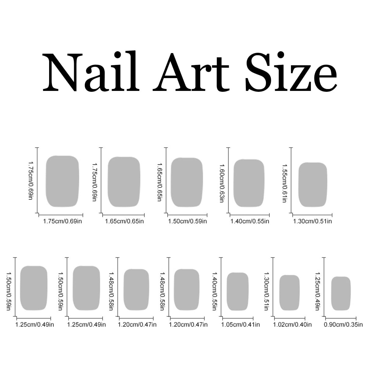 Colorful Glitter Press on Nails Extra Short Square Fake Colorful Ombre Glitter