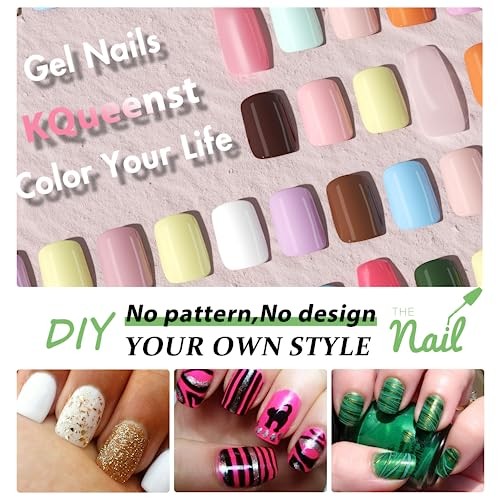 Matte Dark Blue Press on Nails Short Medium Square, Neutral matte dark blue