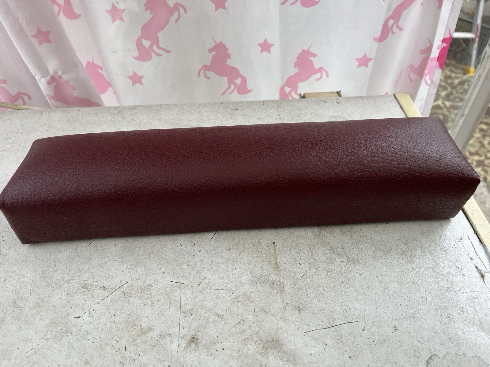 Manicure Nail Art Beauty Hand Holder Chair Pillow Cushion Arm Rest Support Table