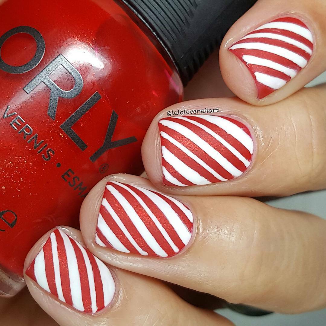 Whats Up Nails Wrapping Paper Stencils for Nails, Christmas Nail Stickers