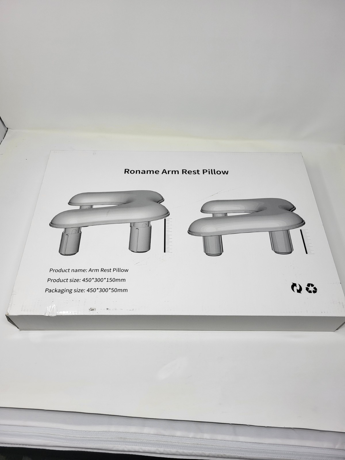 Roname Arm Rest for Nails Tech
