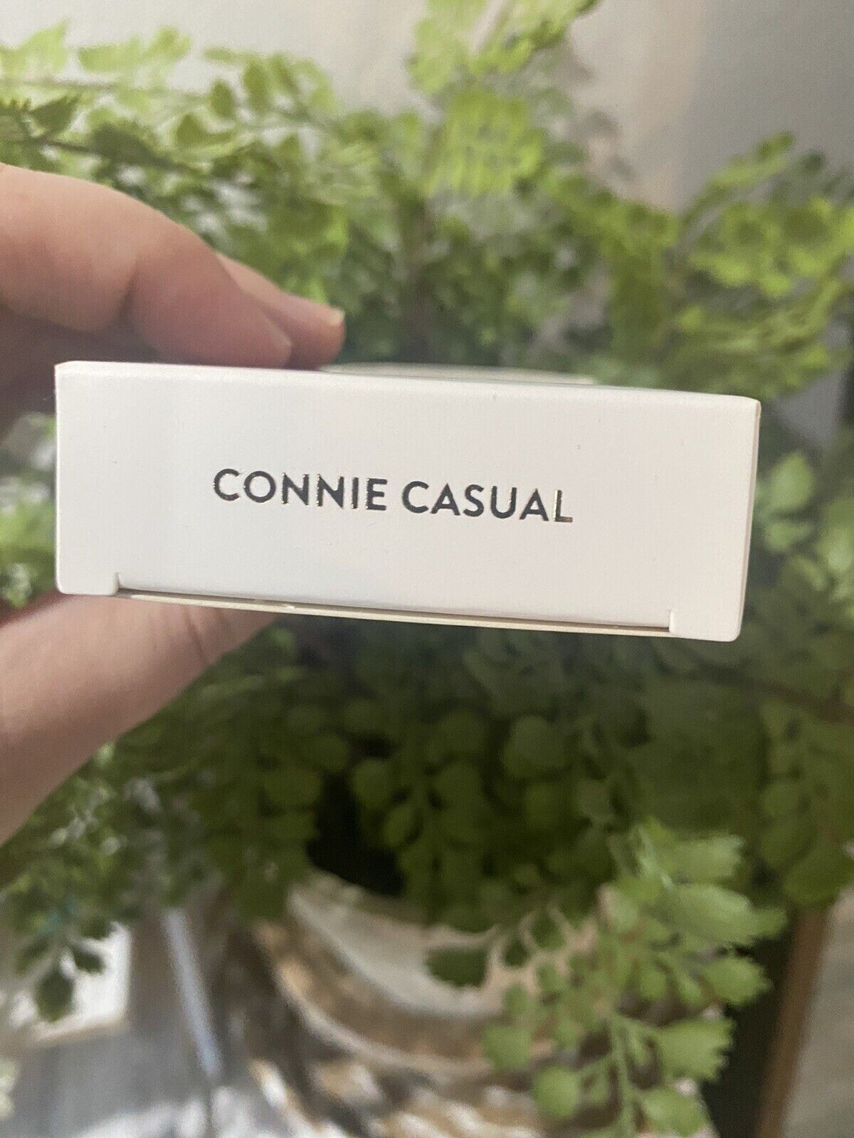 Red Aspen – CONNIE CASUAL – Pop-On Manicure – NEW/SHORT/SQUARE