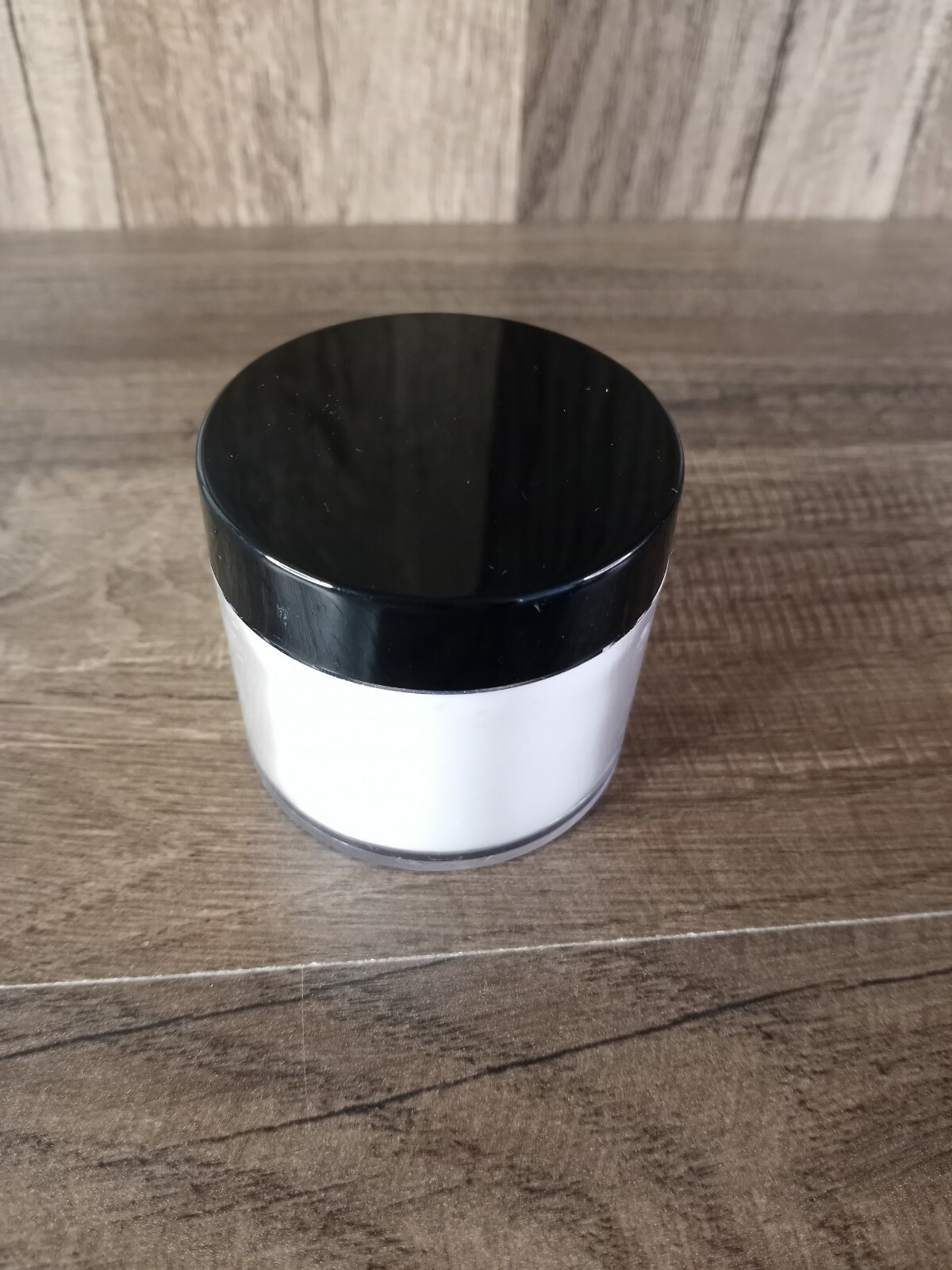 Vludiss Acrylic Powder Natural Nail Clear Dipping Powder