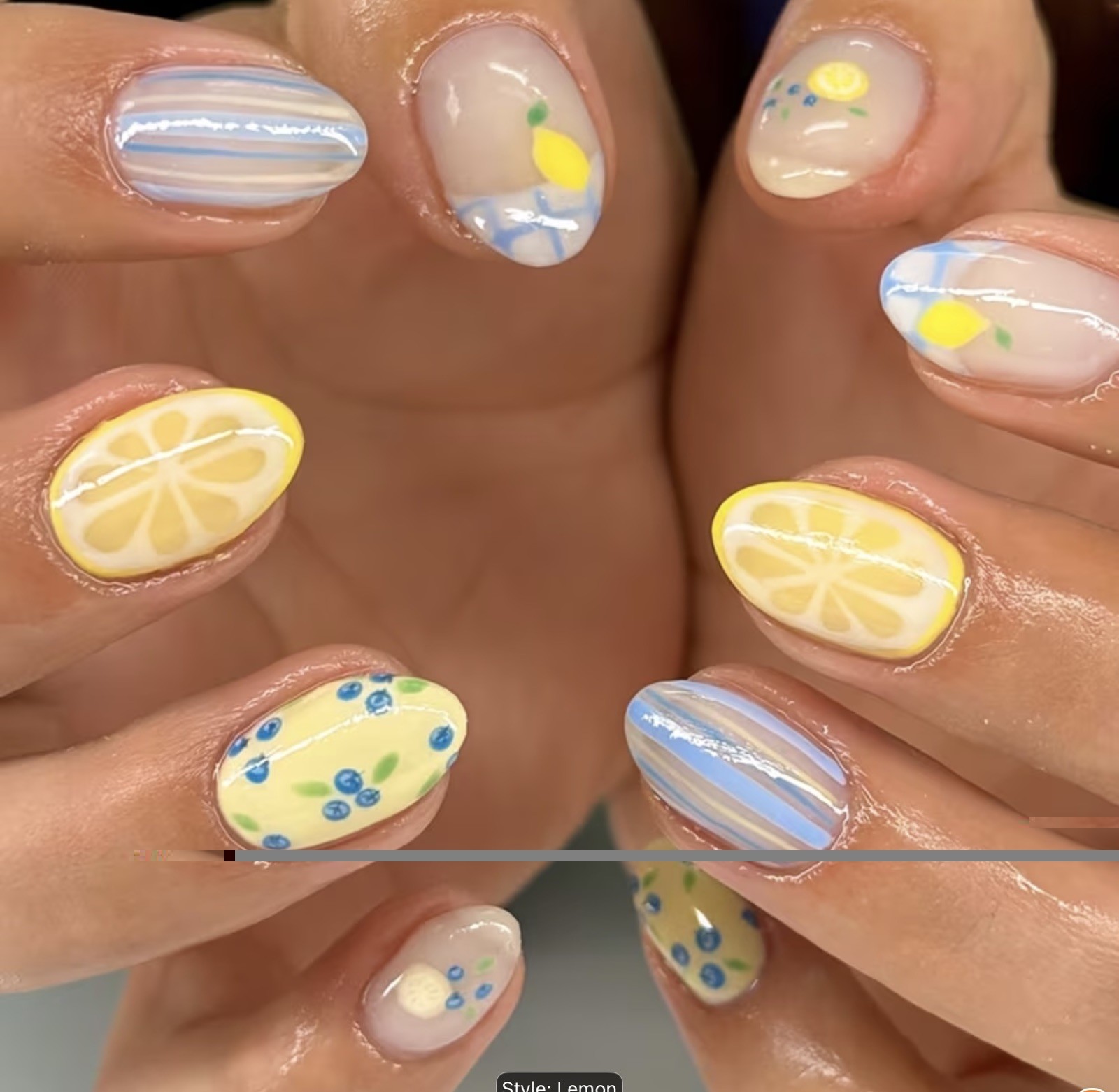 60+ Pairs of New Press-On Nails