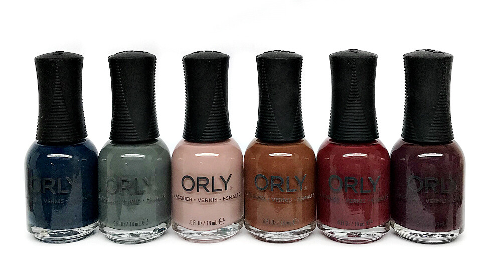 Orly Nail Lacquer – DESERT MUSE Fall 2020 – Pick Any Color .6oz/18ml