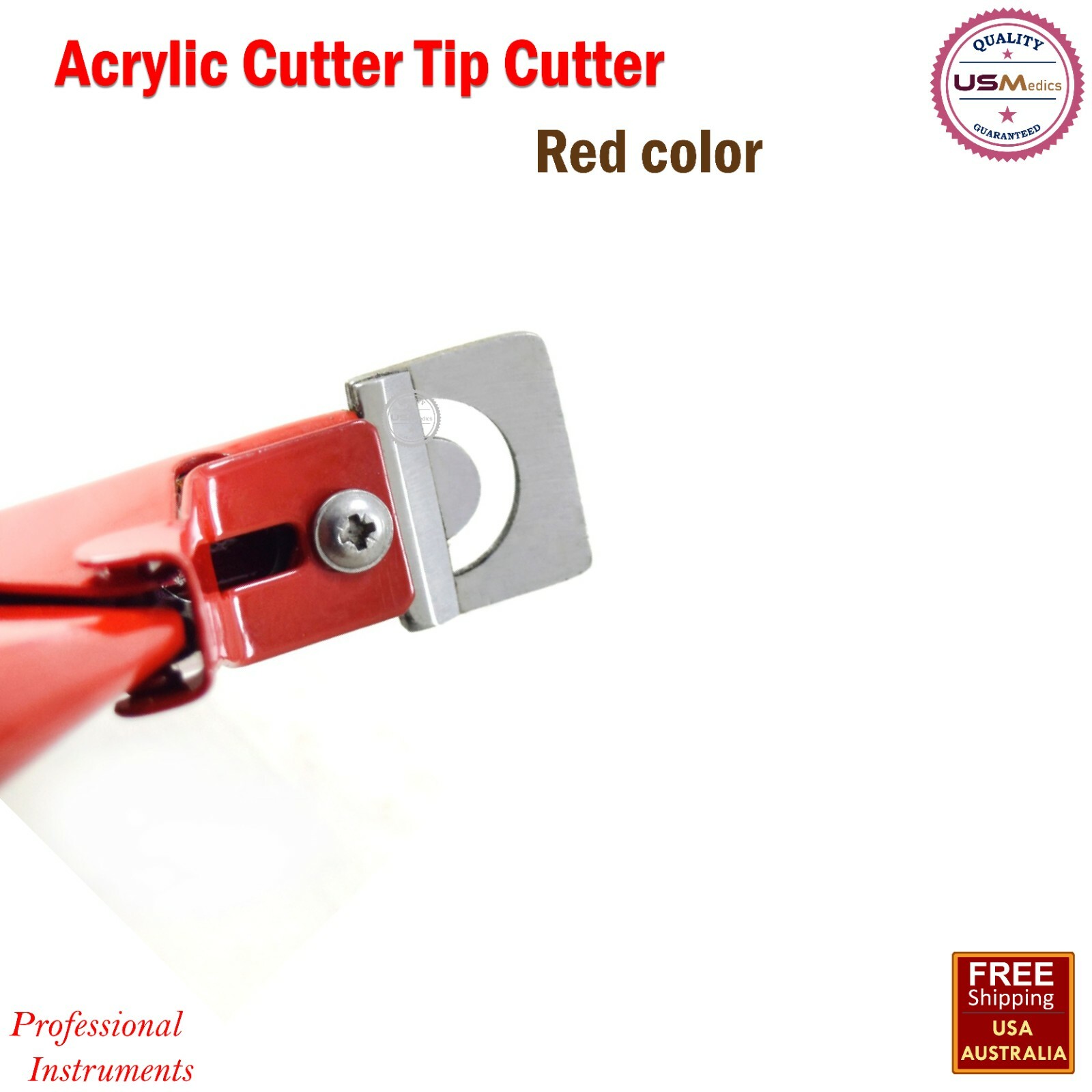 Acrylic Tips Cutter Nails Art Scissors Nails Clipper for Artificial Nails Care