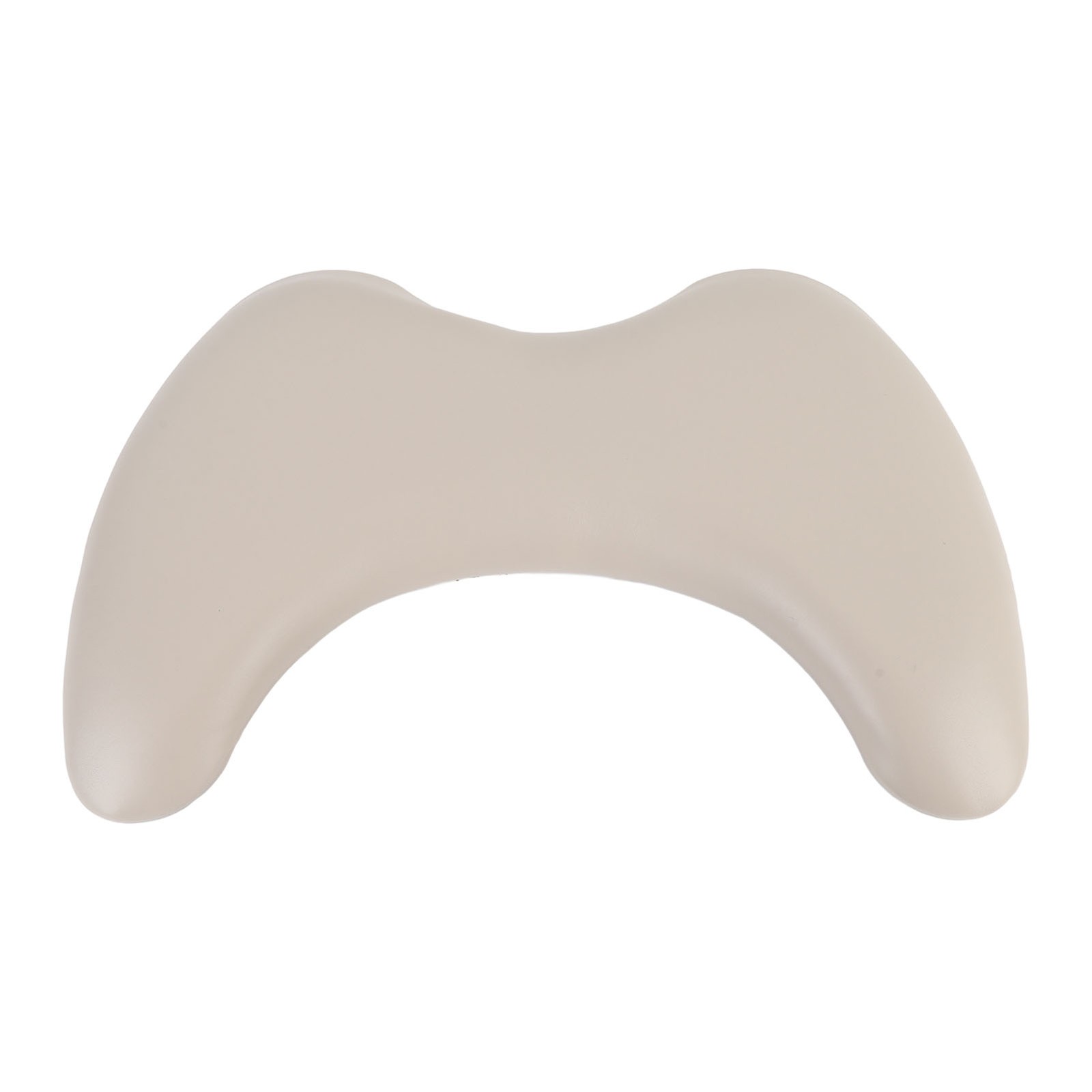 U Shape Manicure Hand Pillow Elegant Arm Rest For Nails Tech PU Leather For DSO