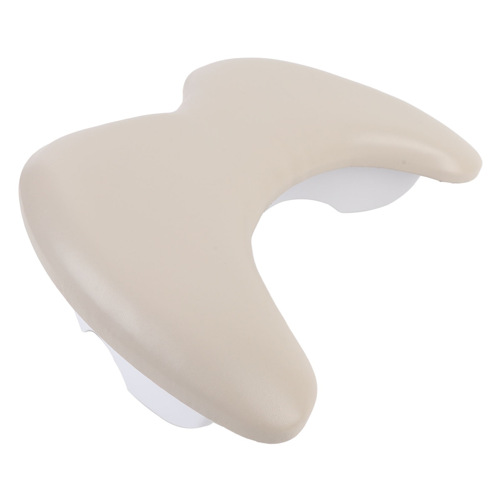 U Shape Manicure Hand Pillow Elegant Arm Rest For Nails Tech PU Leather For DSO