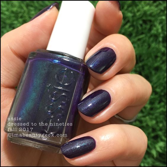 Essie Nail Polish Full Size “IRIDESCENCE COLLECTION” Shine & Choose Your Colors!
