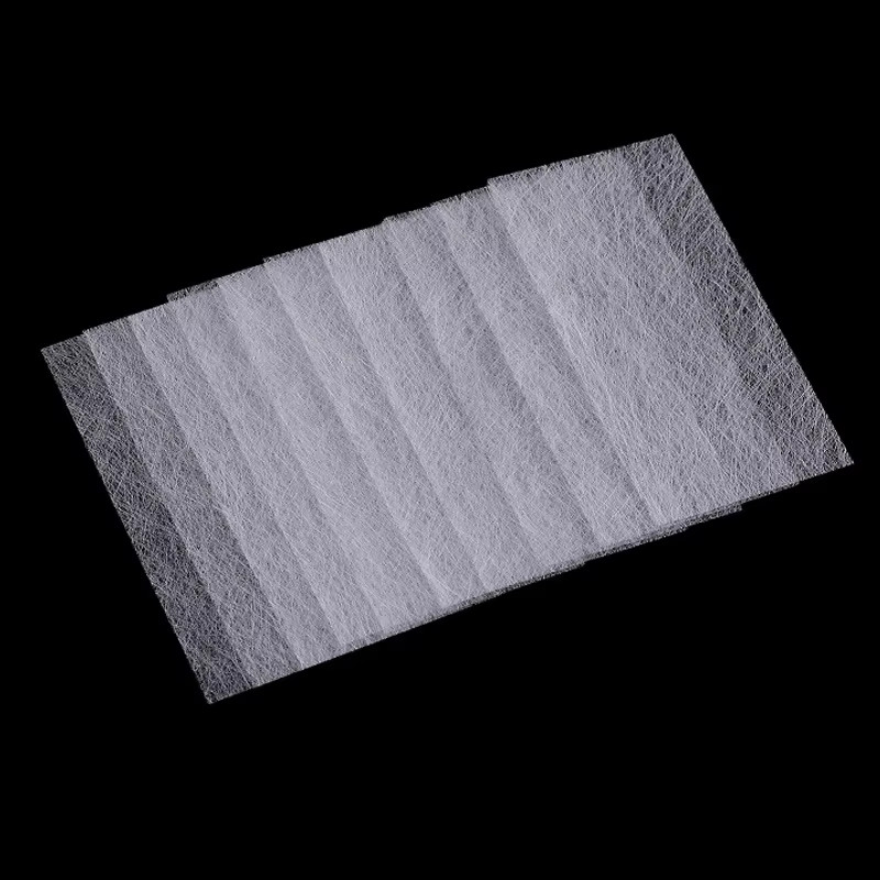 Acrylic Nail Kit Set Fiberglass Extension Silk Wrap Resin Builder 120 Pcs