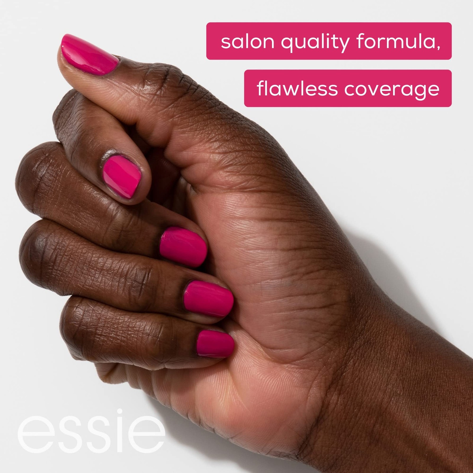 essie NAIL COLOR AMUSE ME