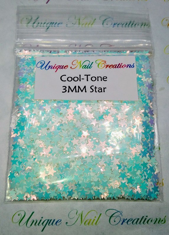 STAR Glitter⭐U Choose Color~Nail Art•Acrylic•Gel•Body Art•Face•Festival•Crafts