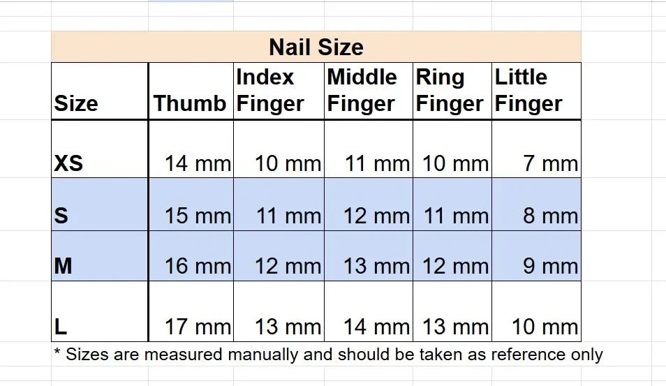 Mystic Tides Press On Nails – Mermaid Iridescent Seashell Holographic False Nail