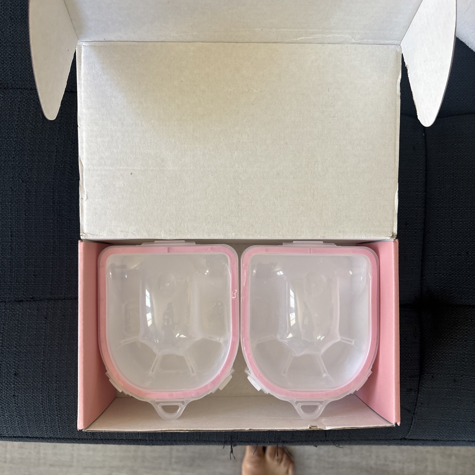 Yokilly Nail Soaking Bowl 2-Pack