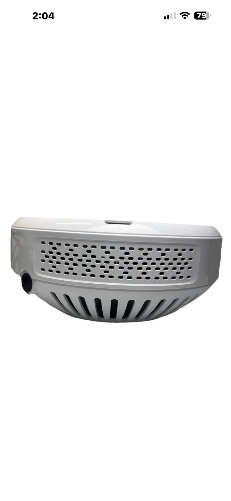 MelodySusie Nail Dust Collector Powerful Suction Melody Susie