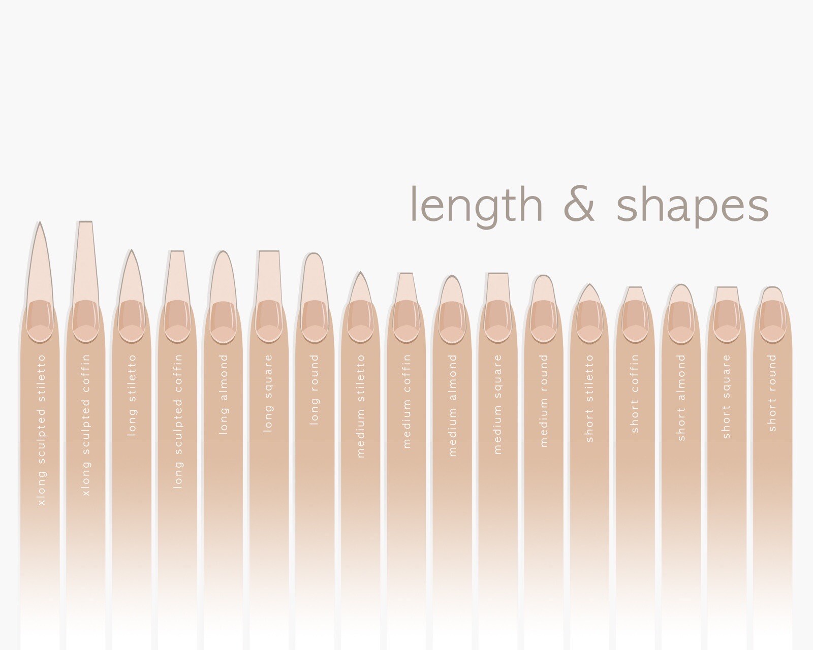 Pastel— Handmade Press On Nails Set | Short Length | Nail Art