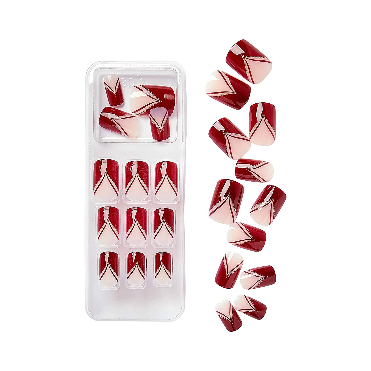 Kiss Press On Nails Fashion Design – Choose Style