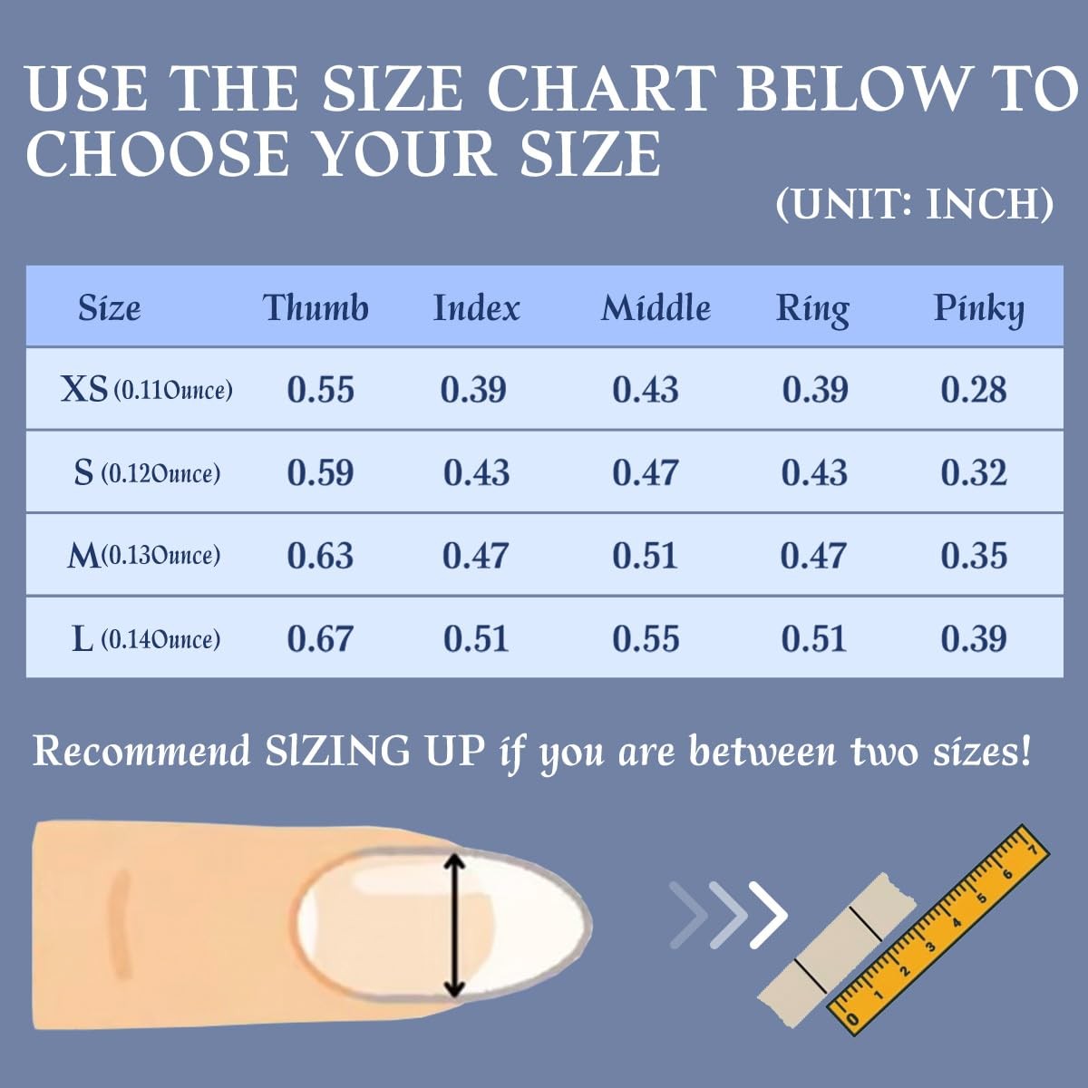 Putysenxi Large PN079-1 Dragon Claw Nails