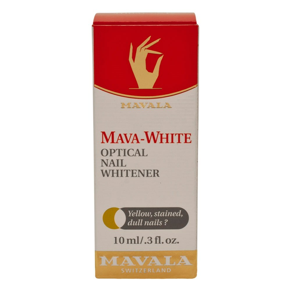 Mavala Mava-White Optical Nail Whitener 0.3 oz – 10 ml