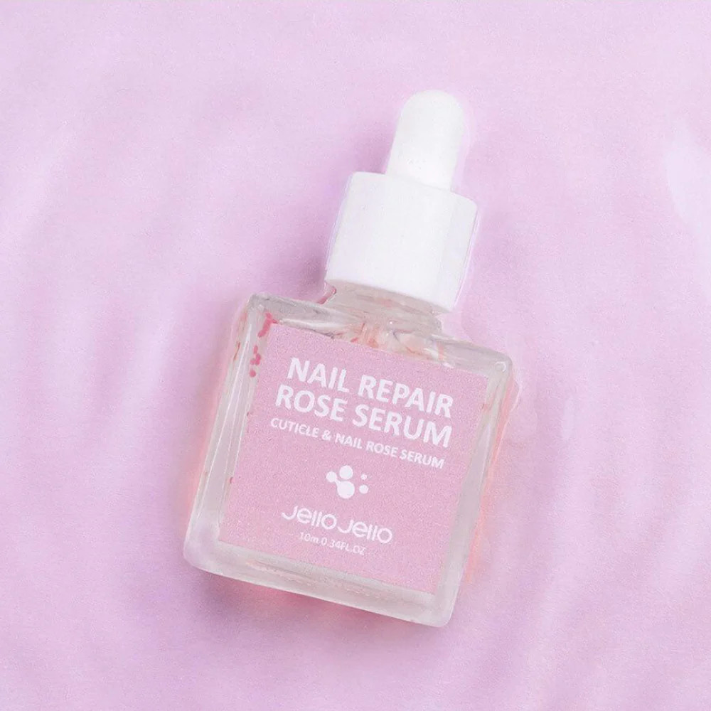 JELLO JELLO Nail Repair Rose Serum