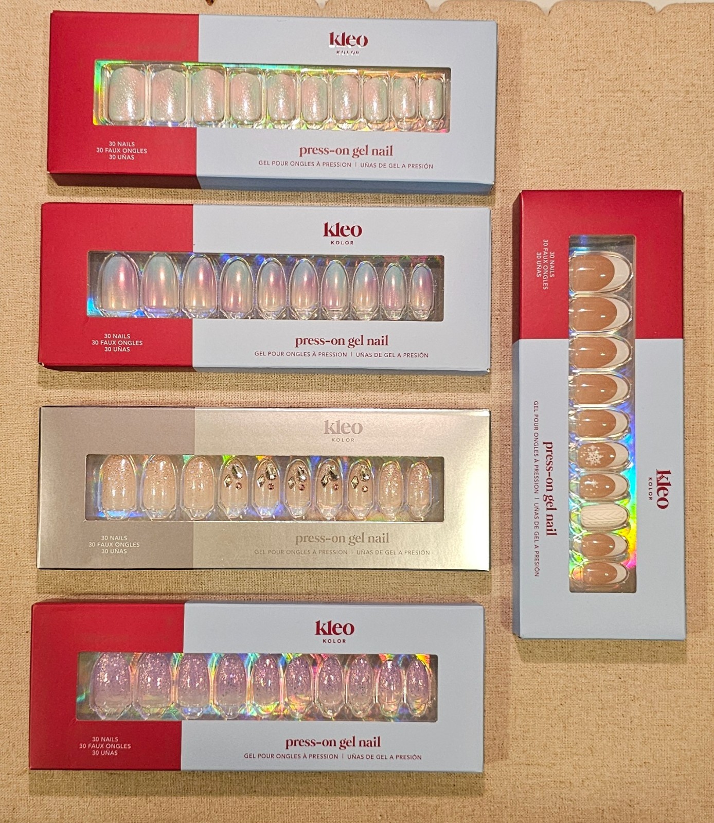 Kleo Kolor Bundle