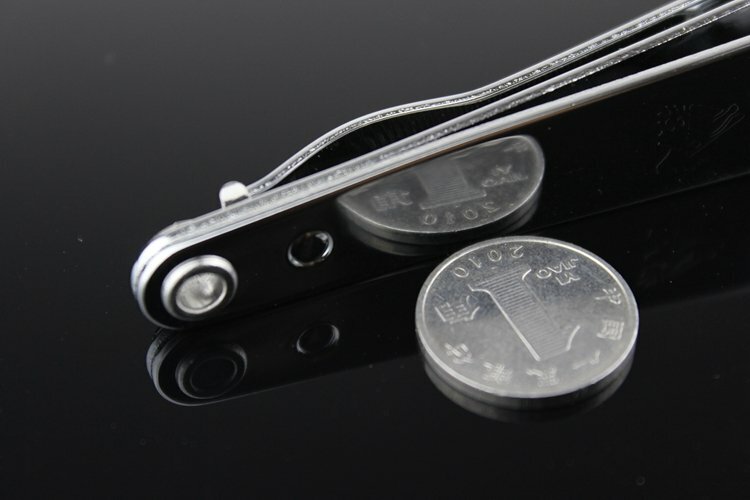 Nail Clipper Finger Toe Cutter Trimmer Stainless Steel 618