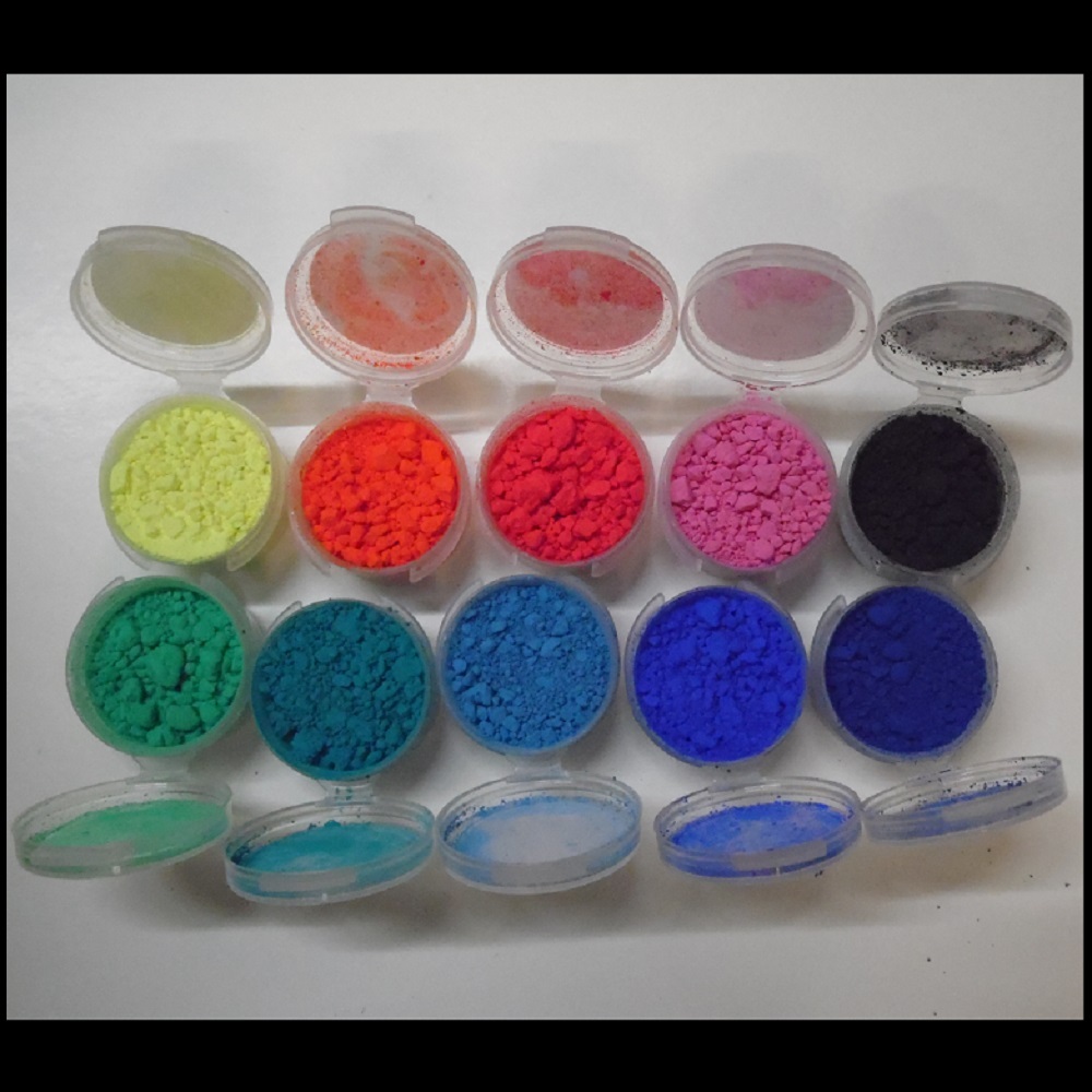Color Change Nail Art and Slime, Thermochromic Pigment Powders 2g 31C