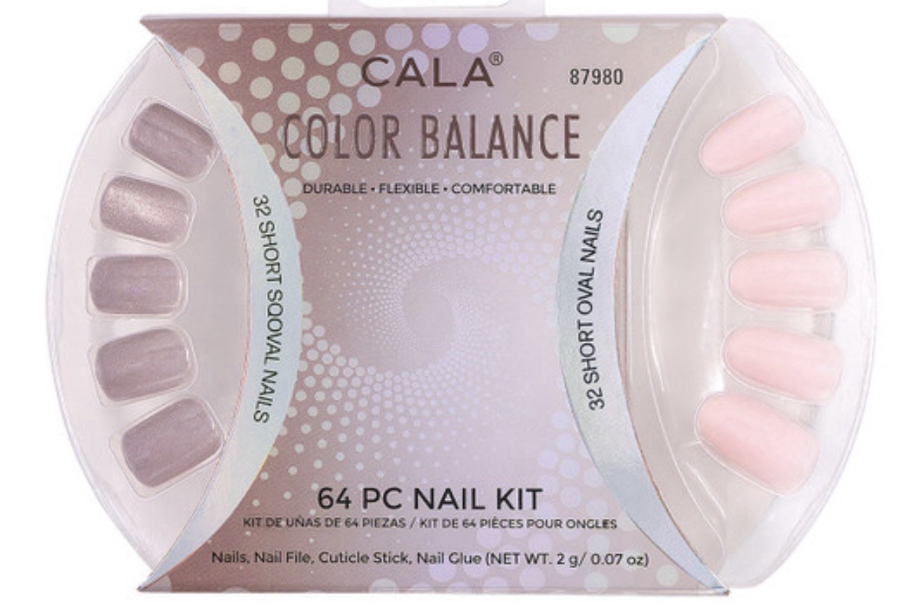 Color Balance : Chrome & Pink