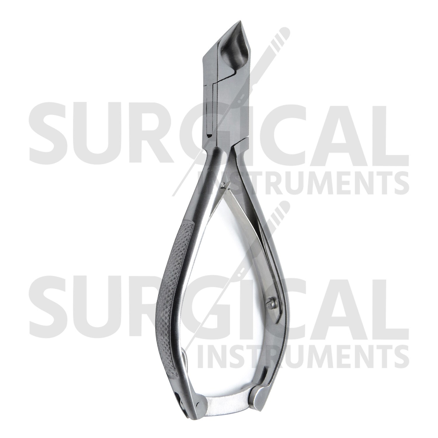 Toe Nail Clipper Cutter Moon Shape Excellent Brand Stainless Steel German Grade