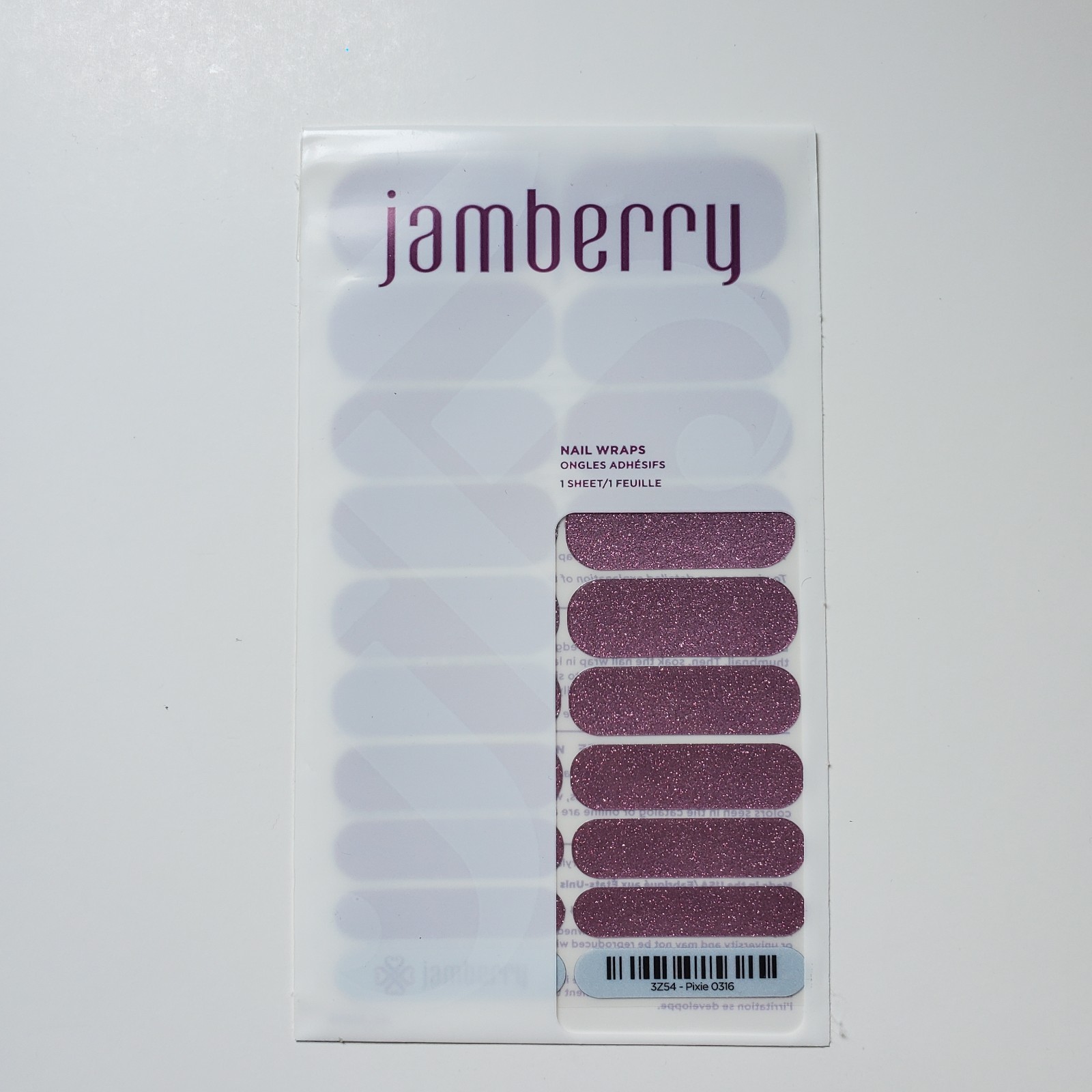 Jamberry Nail Wraps Sapphire 98Z9 Pixie 3Z54 Stellar 14A4 Apple Cider 2X19 +More