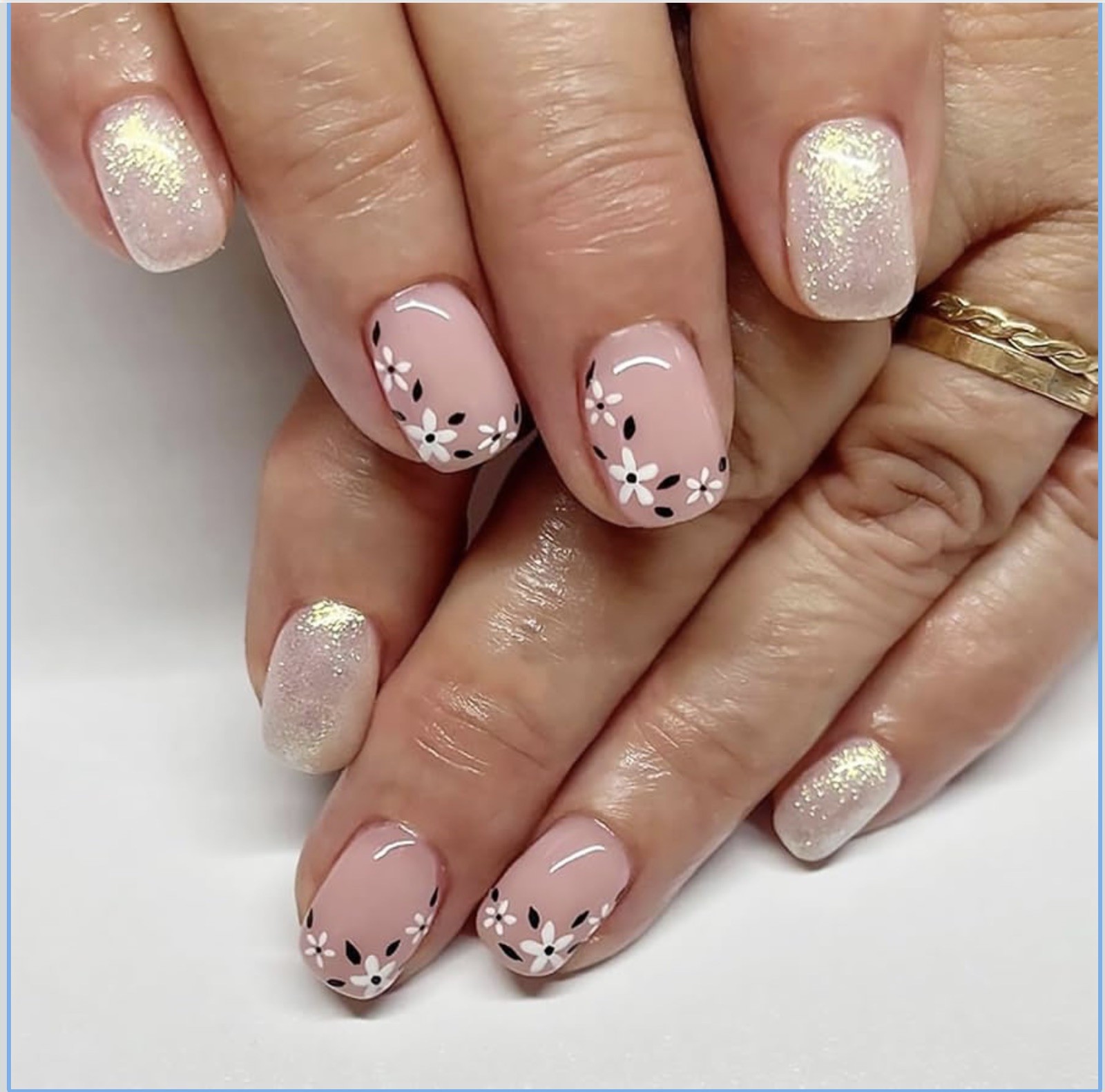 60+ Pairs of New Press-On Nails