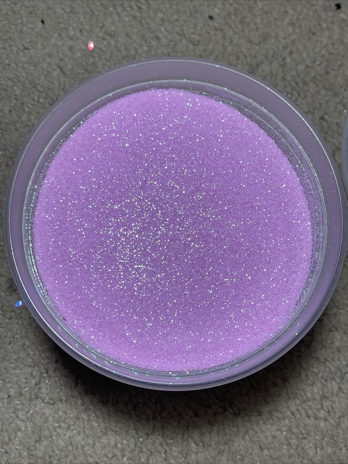 50G Solvent Resistant 0.2MM Iridescent shape Glitter Nail Art Face Crafts